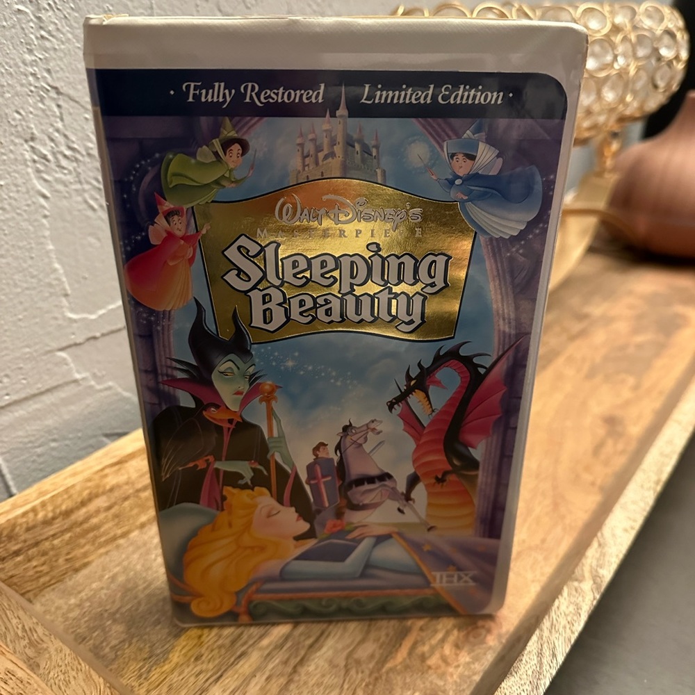 Sleeping Beauty